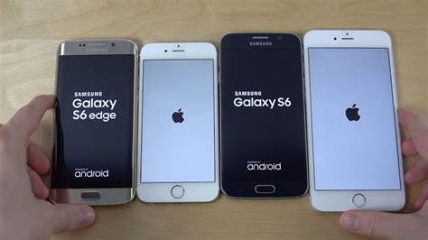 iphone vs samsung s6 drop test|Galaxy S6 Edge vs. iPhone 6 Drop Test: Samsung Wins (Video).